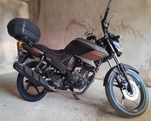 YAMAHA FAZER 150 UBS 